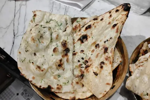 Butter Naan