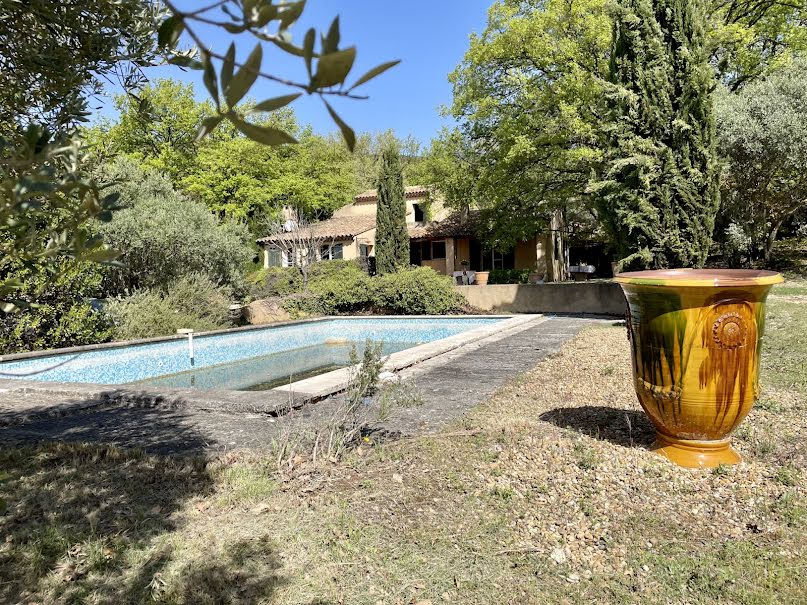 Vente villa 6 pièces 134 m² à Lourmarin (84160), 986 100 €