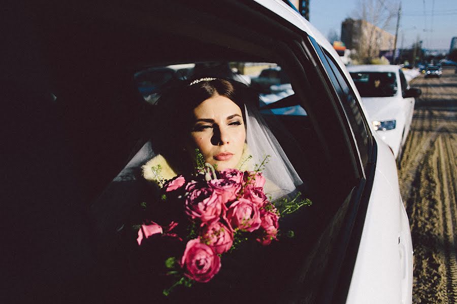 Wedding photographer Sergey Fonvizin (sfonvizin). Photo of 24 January 2016