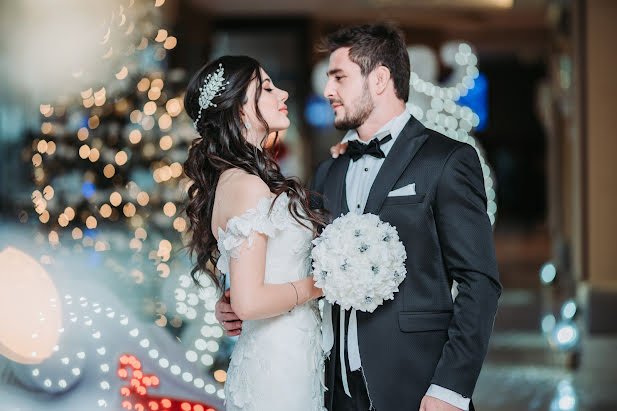 Fotografo di matrimoni Heydar Samedov (heydarphoto). Foto del 10 dicembre 2019