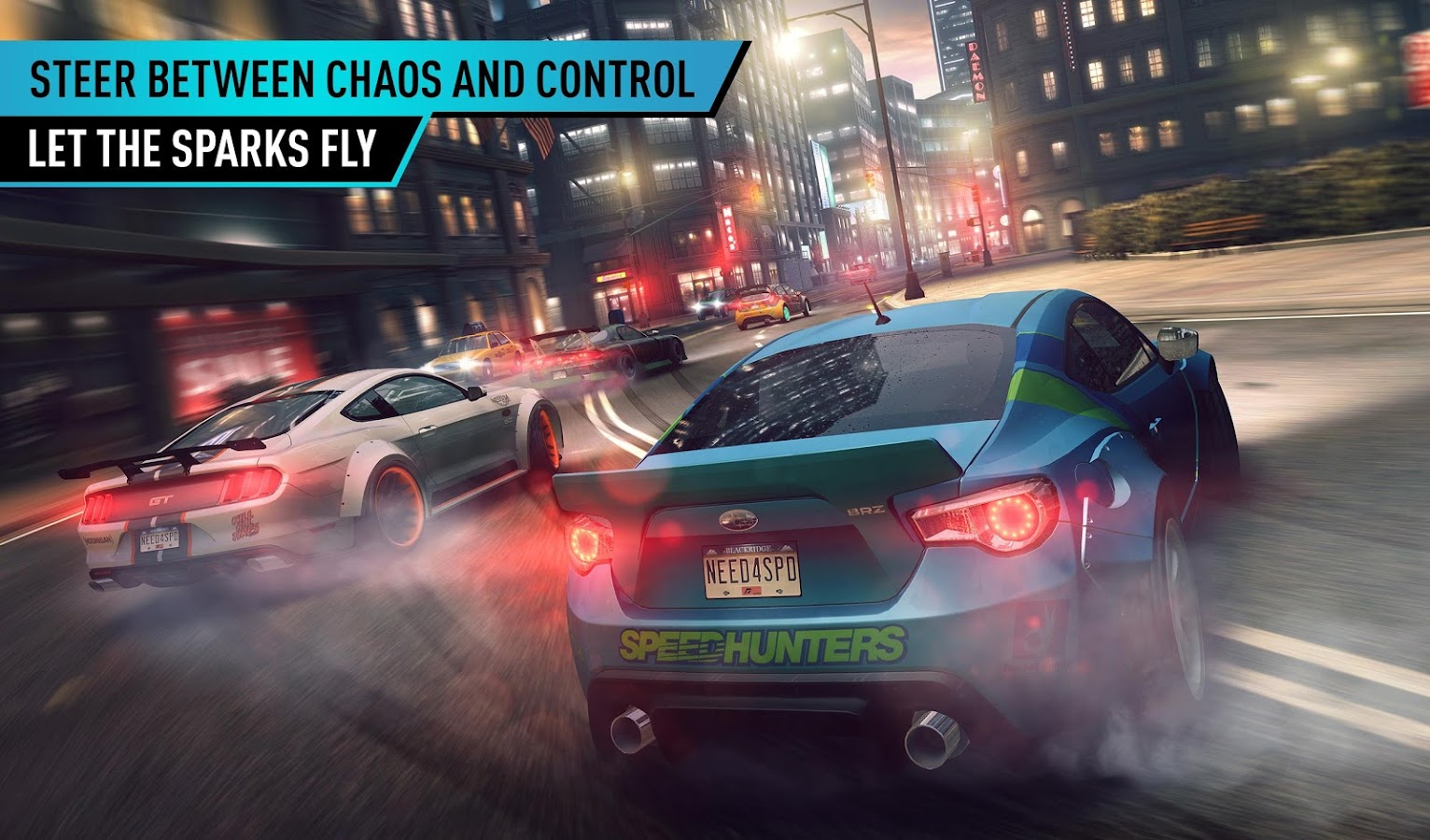 Need For Speed No Limits Android Apps On Google Play