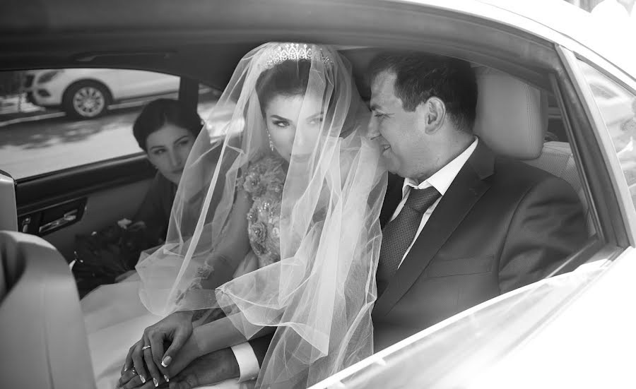 Fotografo di matrimoni Marat Kerimov (maratkerimov). Foto del 10 gennaio 2017