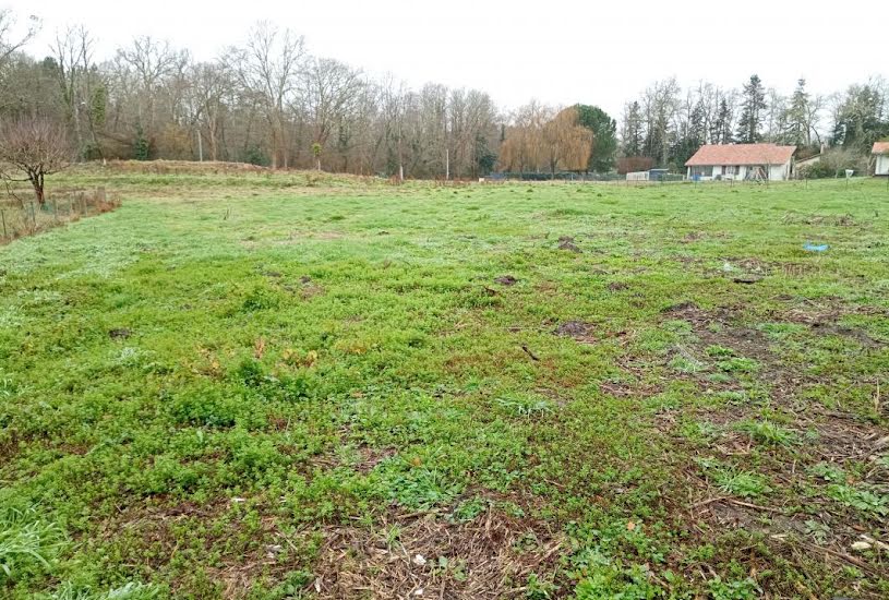  Vente Terrain à bâtir - à Rion-des-Landes (40370) 