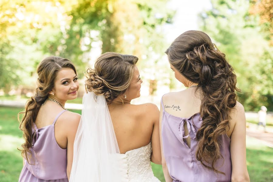 Fotógrafo de bodas Olga Kuzik (olakuzyk). Foto del 12 de diciembre 2015