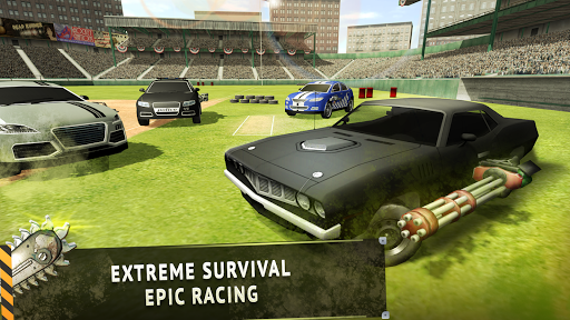 Screenshot Crushed Cars 2–Xtreme Demoliti