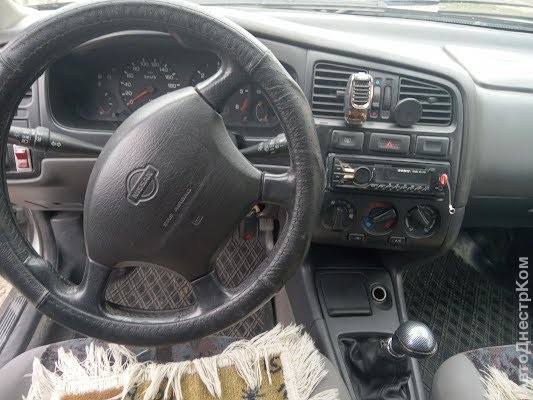 продам авто Nissan Primera Primera (P11) фото 3