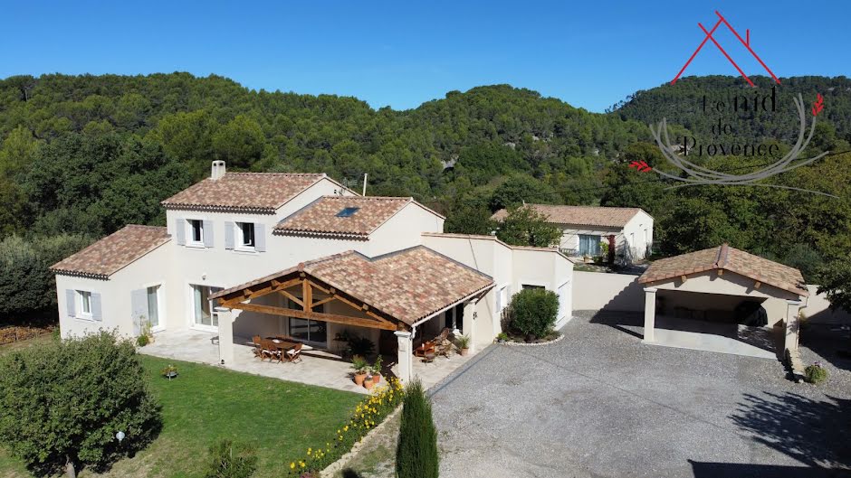 Vente propriété 12 pièces 284 m² à Vaison-la-Romaine (84110), 870 000 €