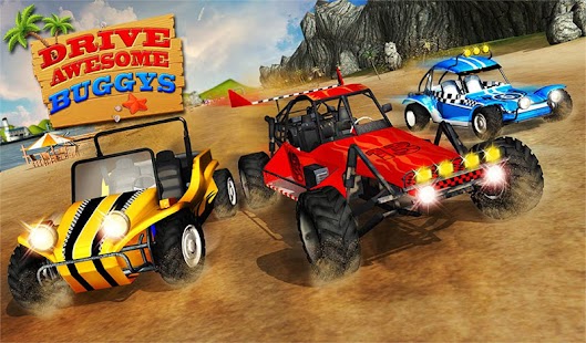 Buggy Stunts 3D: Beach Mania (Mod Money/Ad-Free)