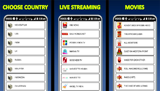 Hotstar Live TV - Free HD Movies  Shows Guide