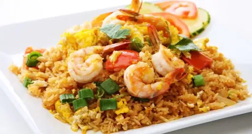 Prawn Singaporien Fried Rice