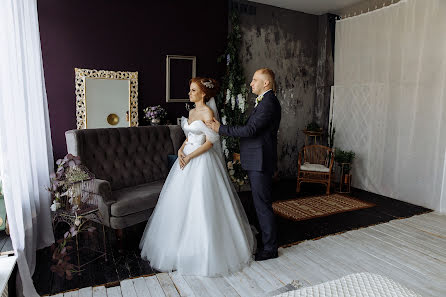 Wedding photographer Yana Leusheva (yanaleusheva). Photo of 11 April 2023