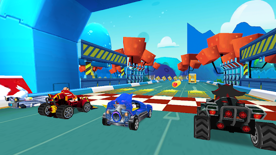 Ultra Sonic Speed: Kart Racing 1.0 APK + Mod (المال غير محدود) إلى عن على ذكري المظهر