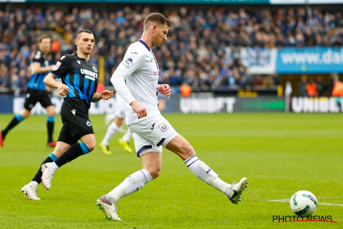 Une seule chose, mais pas des moindres, peut empêcher Jan Vertonghen de poursuivre l'aventure à Anderlecht