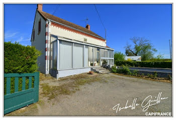 maison à Châteaumeillant (18)