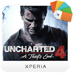 Cover Image of Download XPERIA™ Uncharted™ 4 Theme 1.0.0 APK