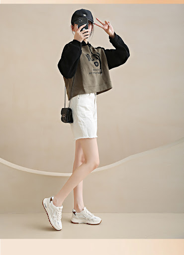 Title 12, Womens Fashion Simple Platform Casual Shoes St...