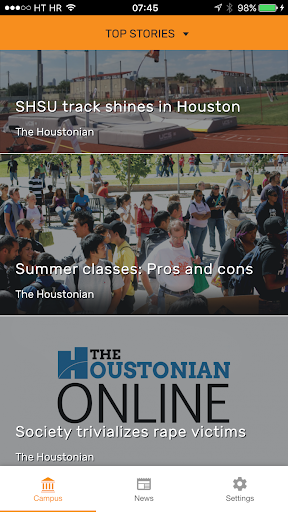 免費下載新聞APP|The Buzz: Sam Houston State U app開箱文|APP開箱王
