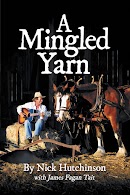 A Mingled Yarn cover