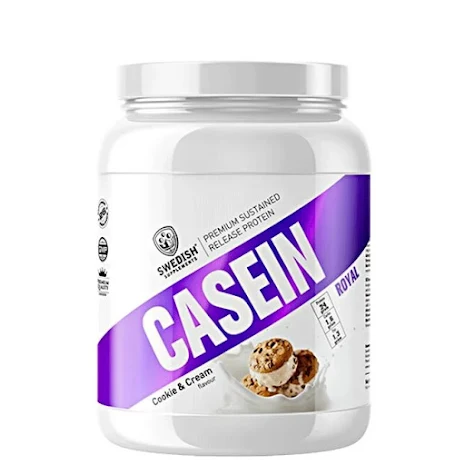 Swedish Supplements Casein 900g - Heavenly Rich Chocolate