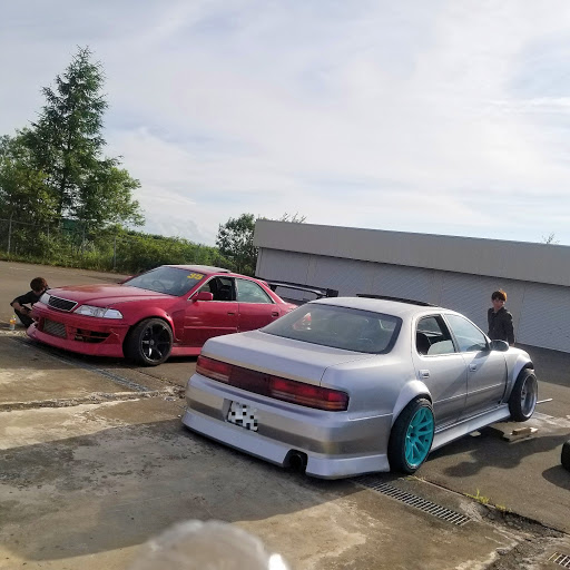 マークii Jzx100の十勝スピードウェイ ドリフト大会 ドリフト スポッター ドラッグレースに関するカスタム メンテナンスの投稿画像 車 のカスタム情報はcartune