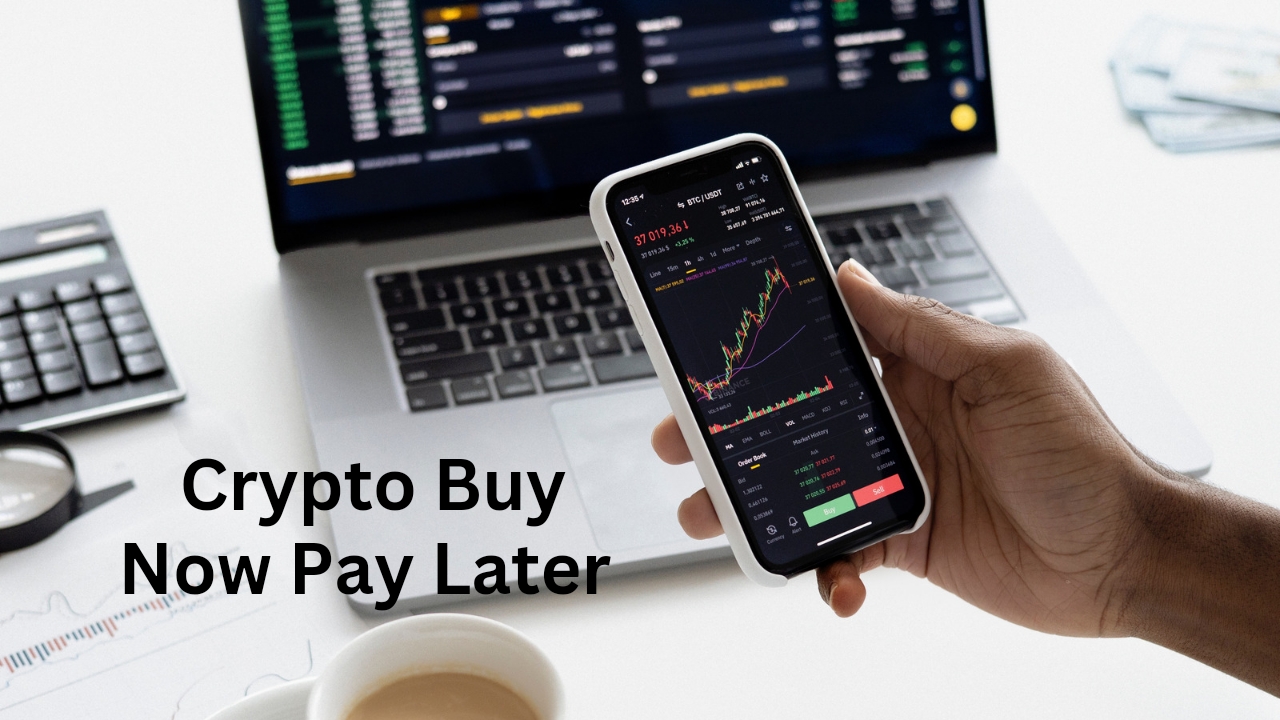 Crypto Buy Now Pay Later in Kenya 