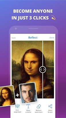 Reflect: Realistic Face Swapのおすすめ画像1