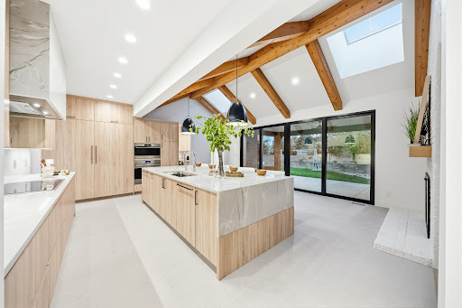 House with garden 5