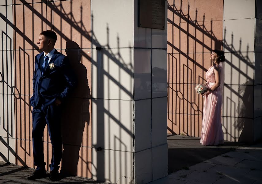 Photographe de mariage Aleksandr Pushkov (superwed). Photo du 13 juin 2019