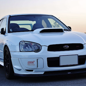 インプレッサ WRX STI GDB