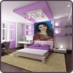 Cover Image of Download Bedroom Photo Frames – Royal Pixel Effect Editor 13.0 APK