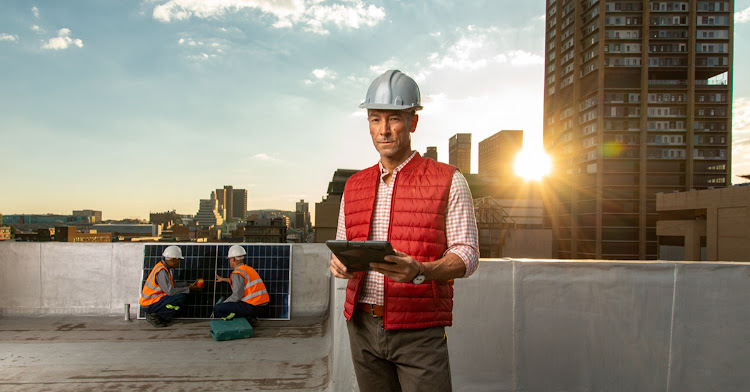 Renewable energy generation and energy-efficient interventions poised to alleviate SA's constrained power system. Picture: SUPPLIED