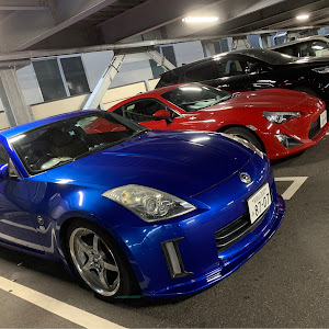 フェアレディZ Z33