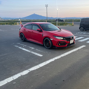 シビックタイプR FK8