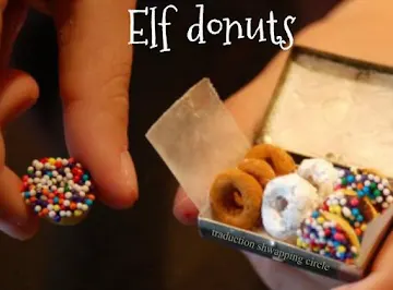 Elf donuts