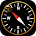 Qibla Compass - Qibla Finder icon