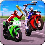 Cover Image of Tải xuống New Bike Attack Race - Bike Tricky Stunt Riding 1.0 APK