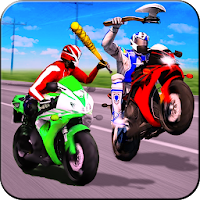 New Bike Attack Race - Bike Tricky Stunt Riding