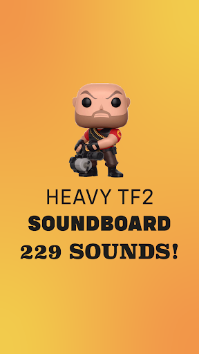 Heavy TF2 Soundboard