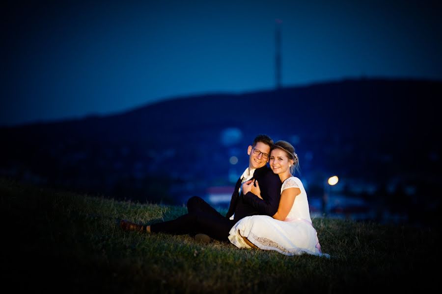 Fotografo di matrimoni Mihály Udvardy Miskafotó (udvardy). Foto del 25 febbraio 2019