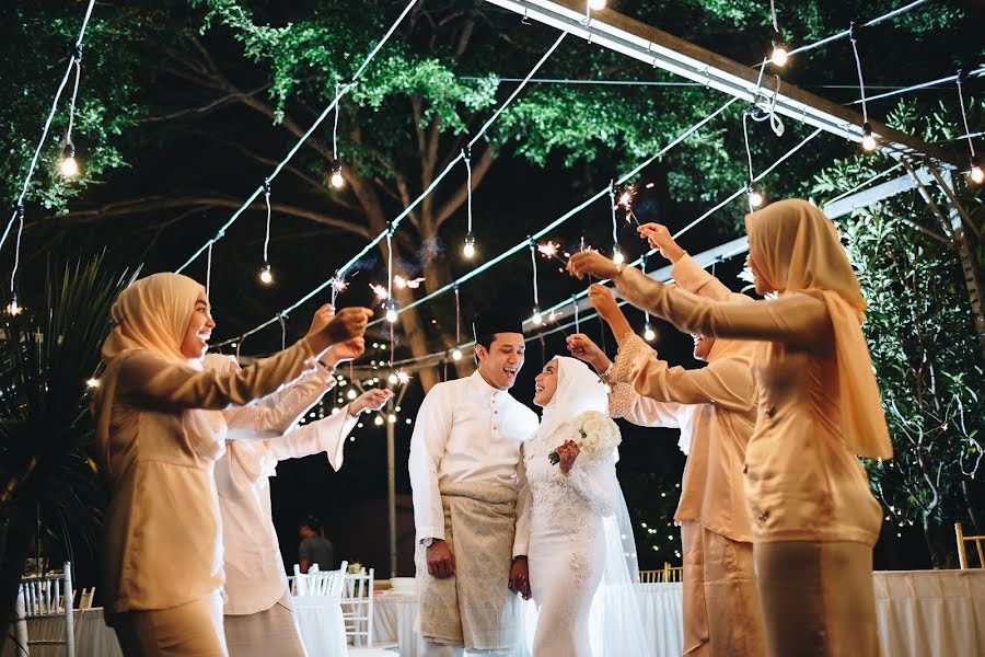 Jurufoto perkahwinan Kechik Sahaja Kechik (ksphotography). Foto pada 28 Mac 2020