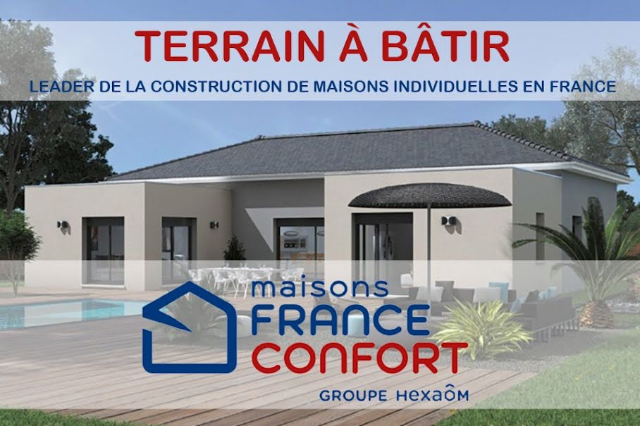 Vente terrain  750 m² à Les Abrets (38490), 100 000 €