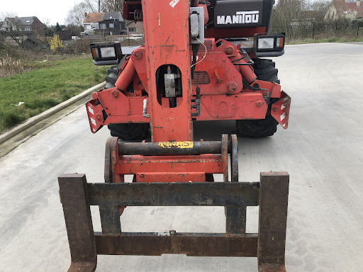 MANITOU MRT2150 TURBO M SERIE E2