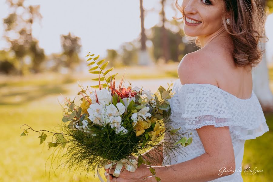 Fotografer pernikahan Gabriela Balzan (gabrielabalzan). Foto tanggal 11 Mei 2020