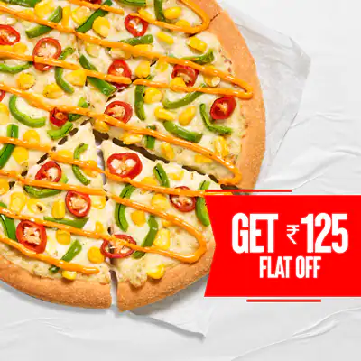 Flat Night Owl Discount (FLAT Rs. 125) Veg