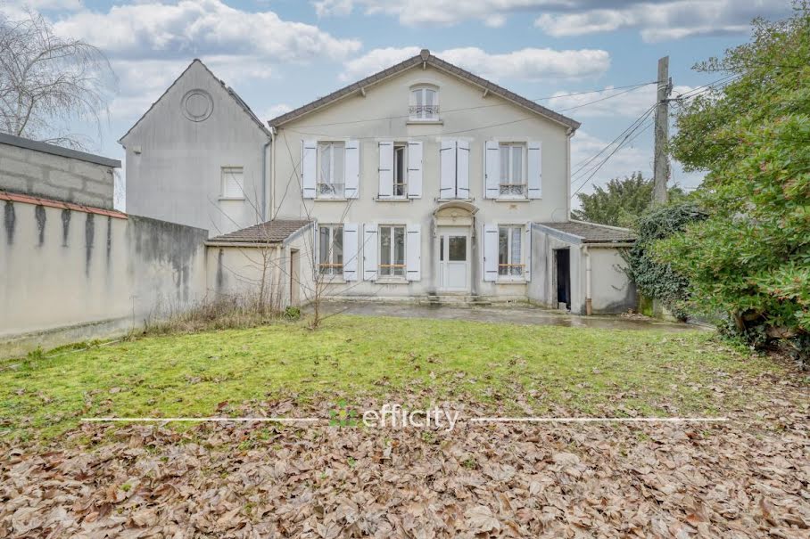 Vente maison 7 pièces 130 m² à Le Perreux-sur-Marne (94170), 780 000 €