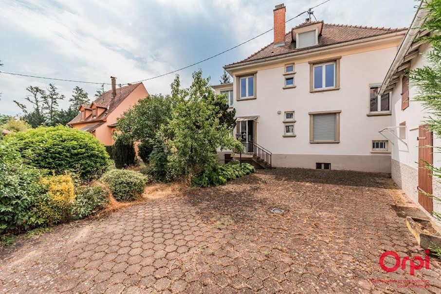 Vente maison 6 pièces 183 m² à Strasbourg (67000), 597 000 €