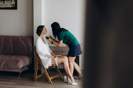 Photographe de mariage Sveta Gefel (svetagefel). Photo du 12 juin 2018