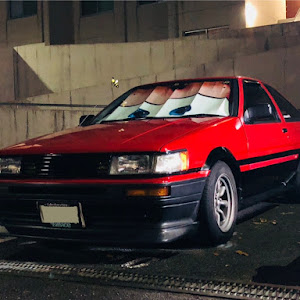 カローラレビン AE86