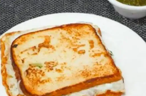 Bread Omelette Sandwich