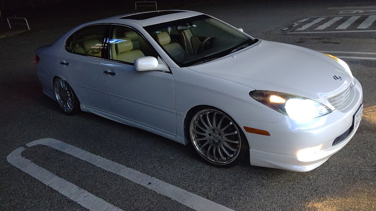 ESのDIY・カールソン・VIPCAR・Lexusに関するカスタム事例の投稿画像1枚目